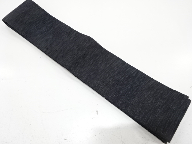 JAPANESE KIMONO FOR MEN / KAKU OBI / WOVEN PATTERN